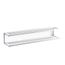 Draft 24" Frame (Polished Chrome), K-27352-CP