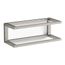 Draft 12 Frame (Vibrant Brushed Nickel), K-27353-BN