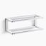 Draft 12 Frame (Polished Chrome), K-27353-CP