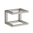 Draft 6 Frame (Vibrant Brushed Nickel), K-27354-BN