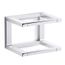 Draft 6 Frame (Polished Chrome), K-27354-CP