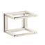 Draft 6 Frame (Vibrant Polished Nickel), K-27354-SN