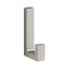 Draft Wall Robe Hook (Vibrant Brushed Nickel), K-27363-BN