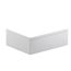Draft 6" Container (White), K-27365-0