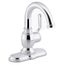 Ludington Single-Handle Bathroom Sink Faucet (Chrome), K-27374-4-CP