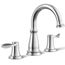 Bellera Widespread Bathroom Sink Faucet, 1.2 GPM (Polished Chrome), K-27380-4-CP