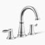 Widespread Bathroom Sink Faucet, 1.0 GPM (Polished Chrome), K-27380-4K-CP