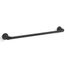 Simplice 24" Towel Bar (Matte Black), K-27394-BL