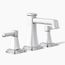 Widespread Bathroom Sink Faucet, 1.0 GPM (Polished Chrome), K-27399-4K-CP