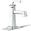 Riff Single-handle Bathroom Sink Faucet, 1.2 GPM (Polished Chrome), K-27400-4-CP