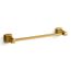Riff 18" Towel Bar (Vibrant Brushed Moderne Brass), K-27409-2MB