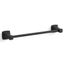 Riff 18" Towel Bar (Matte Black), K-27409-BL