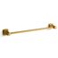 Riff 24" Towel Bar (Vibrant Brushed Moderne Brass), K-27410-2MB