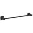 Riff 24" Towel Bar (Matte Black), K-27410-BL