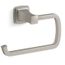 Riff Towel Ring (Vibrant Brushed Nickel), K-27412-BN