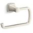 Riff Towel Ring (Vibrant Polished Nickel), K-27412-SN