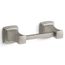 Riff Pivoting Toilet Paper Holder (Vibrant Brushed Nickel), K-27413-BN
