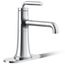 Tone Single-handle Bathroom Sink Faucet, 1.2 GPM (Polished Chrome), K-27415-4-CP