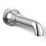 Tone Wall Mount Bath Spout (Polished Chrome), K-27423-CP