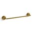 Tone 18" Towel Bar (Vibrant Brushed Moderne Brass), K-27425-2MB