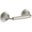 Tone Pivoting Toilet Paper Holder (Vibrant Brushed Nickel), K-27429-BN