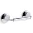 Tone Pivoting Toilet Paper Holder (Polished Chrome), K-27429-CP