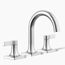 Widespread Bathroom Sink Faucet, 1.0 GPM (Polished Chrome), K-28125-4K-CP