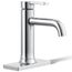Venza Single-handle Bathroom Sink Faucet, 1.0 GPM (Polished Chrome), K-28126-4K-CP