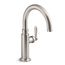 Edalyn by Studio McGee Single-handle Bar Sink Faucet (Vibrant Stainless), K-28357-VS