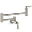 Edalyn by Studio McGee Wall Mount Pot Filler (Vibrant Polished Nickel), K-28359-SN