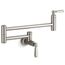 Edalyn by Studio McGee Wall Mount Pot Filler (Vibrant Stainless), K-28359-VS