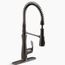 Bellera Semi-pro Faucet W/ Po Spray (Oil-rubbed Bronze), K-29106-2BZ