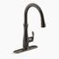 Bellera 1H Kitchen W/Pd Spry (Oil-Rubbed Bronze), K-29108-2BZ