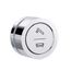 Dtv Mode Wall-Mount Bath/Shower Digital Interface (Polished Chrome), K-29201-CP