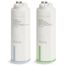 Aquifer+ Replacement Filter Cartridge Two-pack w/ Hollow Fiber Membrane And Carbon Block Voc, K-29651-NA