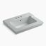 Tresham Top And Basin Lav 4Cc (Ice Grey), K-2979-4-95