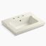 Tresham Top And Basin Lav 8Cc (Biscuit), K-2979-8-96
