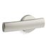 Santa Rosa Left-hand Trip Lever (Vibrant Brushed Nickel), K-30919-L-BN
