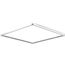 Real Rain Overhead Panel Trim (Polished Chrome), K-31111-CP