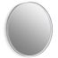 Essential 22" Round Framed Mirror (Polished Chrome), K-31367-CPL