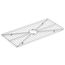 Poise Stainless Steel Sink Rack, 28-3/16" X 13-3/16" (Stainless Steel), K-3141-ST