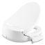 PureWash E580 Round-front Bidet Toilet Seat (White), K-32331-0