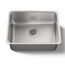 Undertone 23" Undermount Single-bowl Kitchen Sink (Stainless Steel)