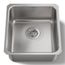 Undertone 15-3/4" Undermount Single-bowl Bar Sink (Stainless Steel), K-3331-NA