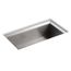 Poise Sink Single Basin, K-3387-NA