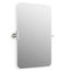 Castia 20" X 30" Rectangular Mirror (Vibrant Brushed Nickel), K-34969-BN