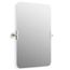 Castia 20" X 30" Rectangular Mirror (Vibrant Polished Nickel), K-34969-SN