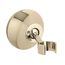 Forte Wall Mount Handshower Holder (Vibrant French Gold), K-352-AF