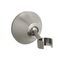 Forte Wall Mount Handshower Holder (Vibrant Brushed Nickel), K-352-BN