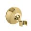 Forte Wall Mount Handshower Holder (Vibrant Polished Brass), K-352-PB